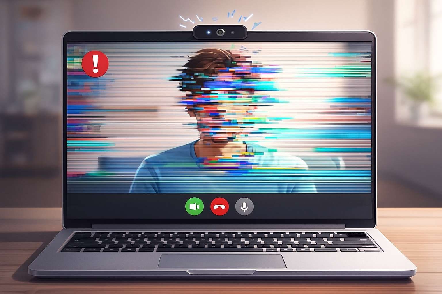 Penyebab dan Cara Memperbaiki Kamera Laptop Error