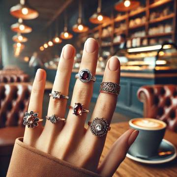 Makna Cincin di Tiap Jari, Bukan Sekadar Aksesori!