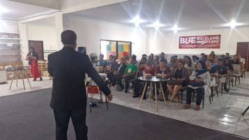 IKAPPI Bali Optimis Wujudkan UMKM Naik Kelas 