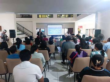 Dinas Perdagangan Buleleng Dukung Pengelolaan Keuangan UMKM Profesional