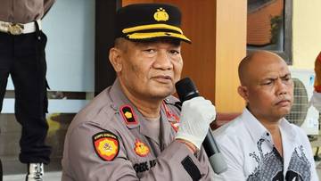 Curi Tabung Gas, Pelaku Gunakan Uang untuk Narkoba