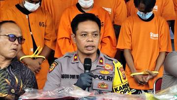 Polres Buleleng Tindak Tegas Narkoba, Tak Ada Ampun!