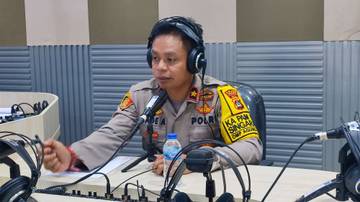 Polres Buleleng Tingkatkan Pengawasan Terhadap WNA Terkait Narkotika
