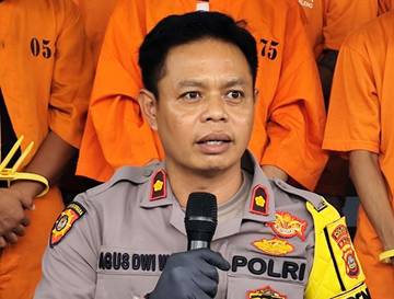 Polres Buleleng Perketat Pengawasan Peredaran Tembakau Sintetis