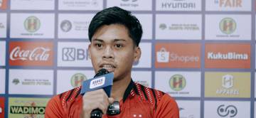 Siap Hadapi Barito Putera, Rahmat Arjuna Jadi Andalan