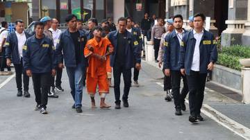 Polisi Tangkap Perampok Pembunuh di Kuta Selatan