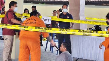 Rekonstruksi Mayat di Pancasari, Polisi Ungkap Fakta Baru
