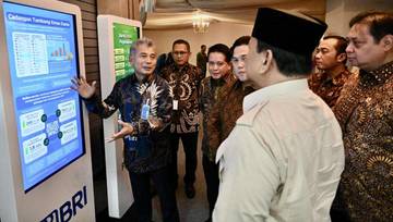 Prabowo Resmikan Bank Emas, Dorong Ekonomi dan Investasi Nasional