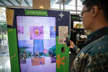 Bank Emas Pegadaian Diharapkan Tingkatkan PDB Rp245 Triliun