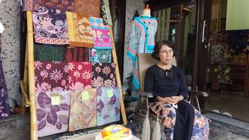Igart: Merajut Warisan Batik Khas Singaraja Bali