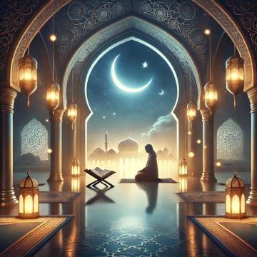 Hukum dan Lafal Niat Puasa Ramadhan Sebulan Penuh
