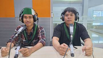 Puasa Bukan Sekadar Lapar, Tapi Jaga Hati