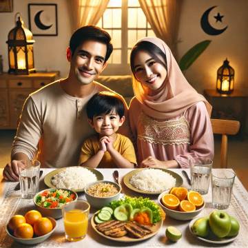 Rahasia Sehat Berpuasa dengan Vitamin dan Zinc