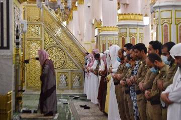 Meraih Berkah Ramadhan dengan Doa Tarawih