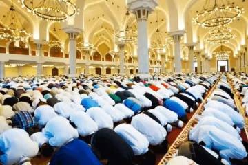 Keutamaan dan Keistimewaan Sholat Tarawih Ramadhan