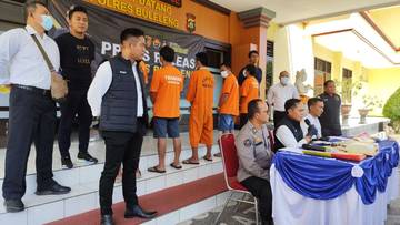 Polres Buleleng Ungkap Kasus Narkoba, Tindak Tegas Pelaku