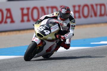 BRI Dukung Pembalap Muda Bertalenta Mario Aji di Ajang Moto2