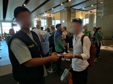Overstay, Imigrasi Singaraja Deportasi WNA Turki