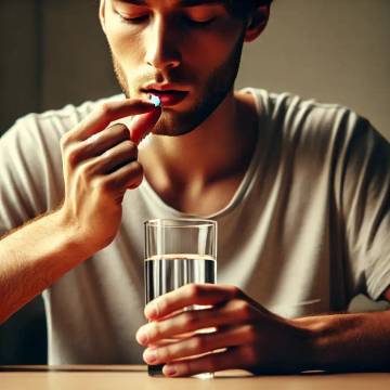 Cara Minum Obat yang Tepat Saat Puasa