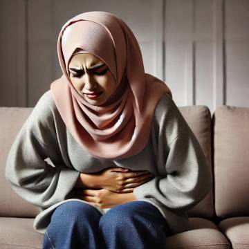 Cara Efektif Mencegah Sembelit Saat Puasa
