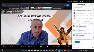 Inspektorat Daerah Buleleng Perkuat Pengendalian Gratifikasi