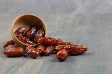 Mengapa Ramadan Identik dengan Kurma?