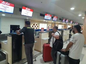 Langgar Izin Tinggal di Indonesia, Dua WNA Turki Dideportasi