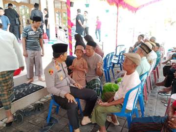 Safari Ramadhan di Celukanbawang: Forkopimda Pererat Kebersamaan