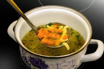 Makanan Sisa Buka Puasa, Jangan Dibuang! Mubaxir