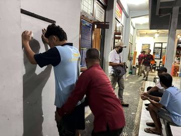 Lapas Singaraja dan BNNK Buleleng Perketat Keamanan