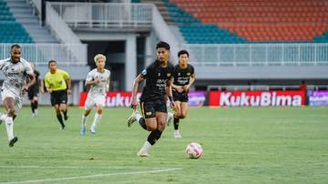 Panggilan Timnas, Septian Bagaskara Siap Berikan Hasil Terbaik