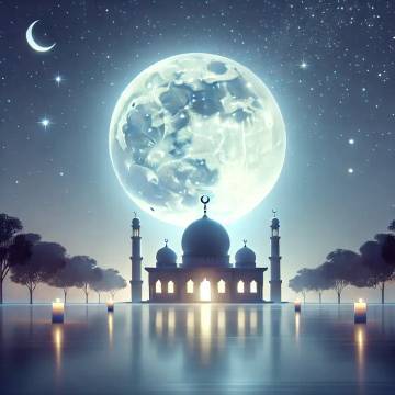 Lailatul Qadar: Malam Penuh Berkah yang Dinanti