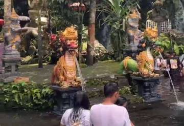 Cara, Proses dan Persiapan Melukat di Pura Kedatuan Raksa Sidhi 