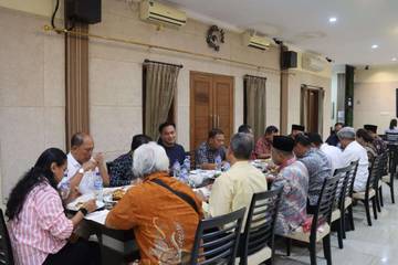 Membangun Harmoni dan Toleransi: Buka Puasa Bersama Kapolres dan Forkopimda Buleleng