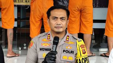 Jelang Lebaran, Satgas Narkoba Buleleng Ungkap Peredaran Sabu