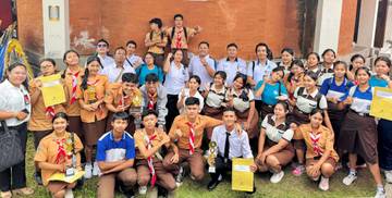 SMKN 1 Sawan Borong Prestasi di SMK Fest 2025