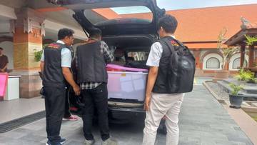 Kepala DPMPTSP Buleleng Ditahan, Dugaan Pemerasan Mencuat