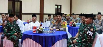 Sinergi TNI-Polri Buleleng Eratkan Kebersamaan di Ramadan