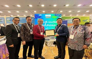UMKM Binaan BRI Tembus Pasar Global di Los Angeles