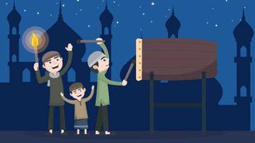 Kenapa Saat Idul Fitri Harus Takbiran?