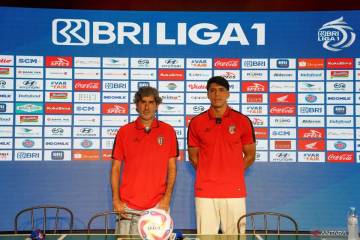 Bali United Fokus Perbaiki Posisi Klasemen Jelang Hadapi Dewa United