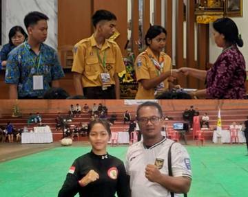 SMKN 1 Sawan Ukir Prestasi di Ajang SMK FEST 2025