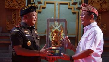Buleleng Kuatkan Perdamaian Lewat Bale Kertha Adhyaksa