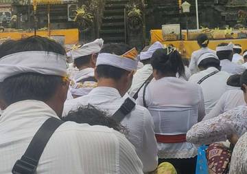 Perbedaan Sugihan Jawa dan Sugihan Bali