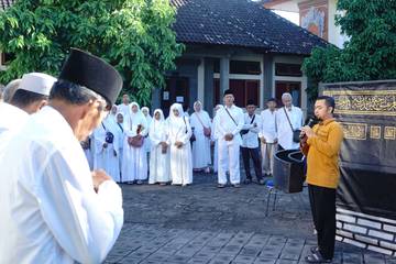 Manasik Haji Buleleng 2025, Persiapan Matang Menuju Keberangkatan