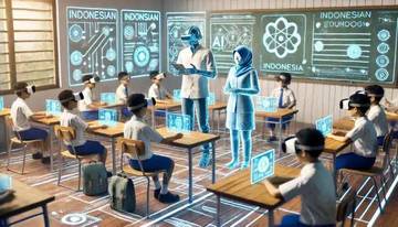 Pelajar dan Mahasiswa Bisa Gunakan AI untuk Belajar Lebih Efektif