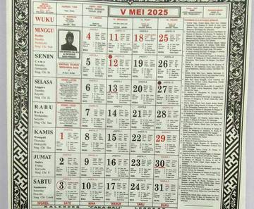 Daftar Hari Raya Umat Hindu di Bulan Mei 2025