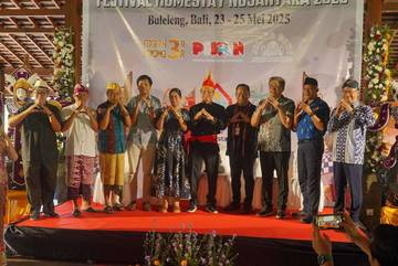 Festival Homestay Nusantara Digelar di Buleleng 