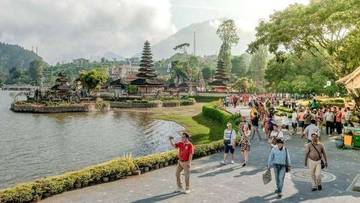 Bali, Surga Wisata yang Tak Pernah Kehilangan Pesonanya