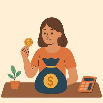 Cara Bijak Mengelola Gaji 13